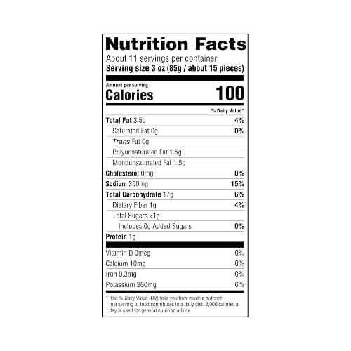 Amazon Grocery, Straight Fries, 32 Oz, Frozen thumbnail 5