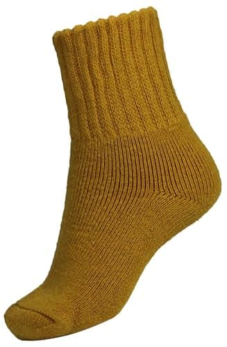 BomKinta Boot Socks for Women Winter Solid Thick Warm Socks Cozy Crew Socks Christmas Gift thumbnail 6