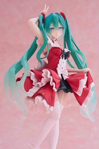Taito-Hatsune Miku Figure - Fashion (Lolita Ver.) thumbnail 2