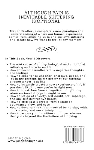 Don't Believe Everything You Think: Why Your Thinking Is The Beginning & End Of Suffering thumbnail 2