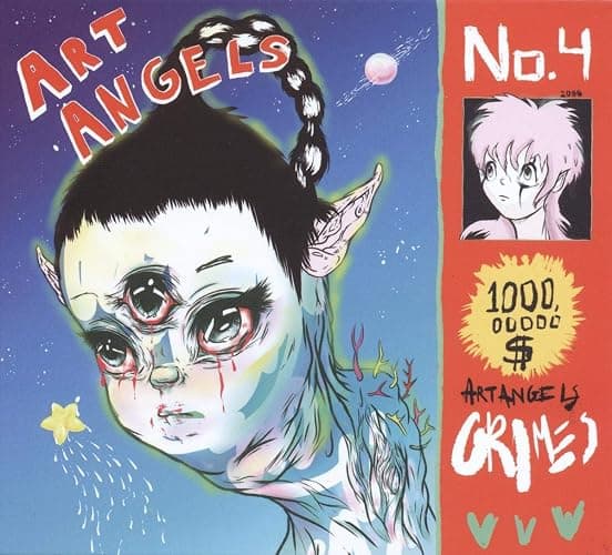 Art Angels - Image 1
