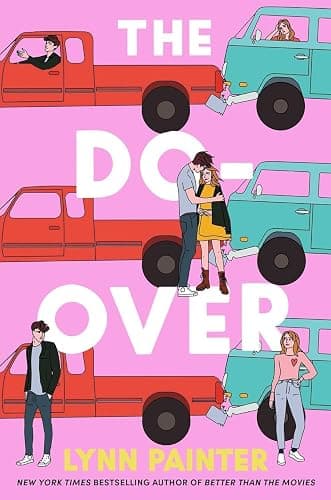Lynn Painter Rom-Coms 5 Books Collection Set (Better Than the Movies, The Do-Over, Betting on You, Nothing Like the Movies, Fake Skating) thumbnail 3