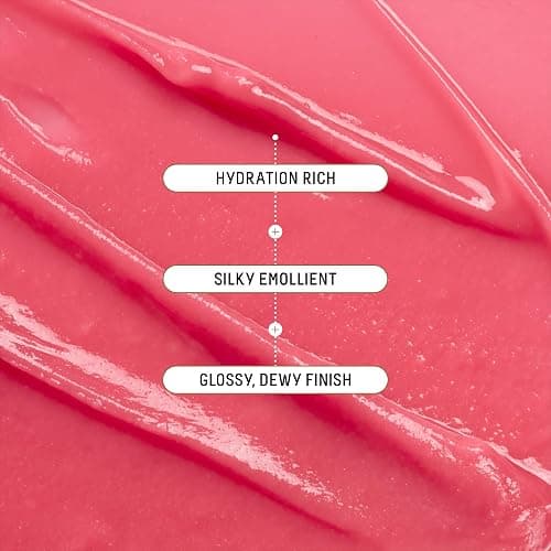 Biossance Pro-Peptide Lip Perfector – Triple-Treat Vegan Lip Balm – Deeply Hydrating with Pro-Peptides & Hyaluronic Acid – Enhances Natural Lip Color – Silky, Glossy Finish thumbnail 5