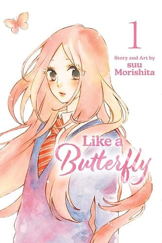Like a Butterfly, Vol. 1 - Image 1