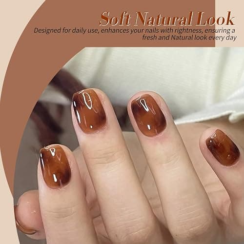 Born Pretty Jelly Gel Nail Polish thumbnail 4