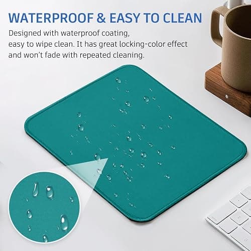 Green Mouse Pad, thumbnail 6