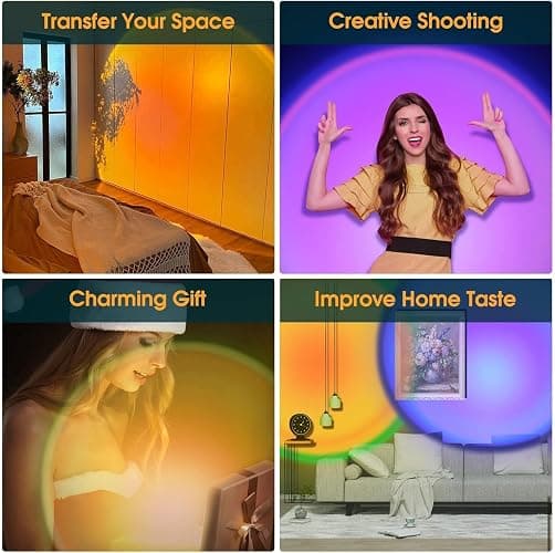 Sunset lamp  thumbnail 2