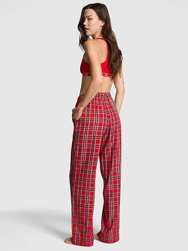 Victoria's Secret PINK Flannel Pajama Pants, Sleepwear for Women thumbnail 3