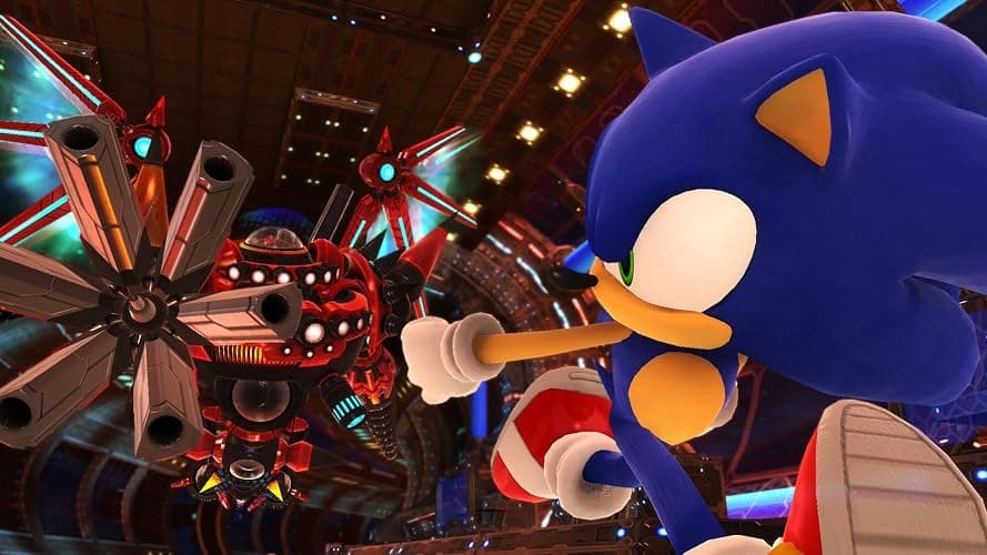 Sonic X Shadow Generations - Nintendo Switch 2 thumbnail 8