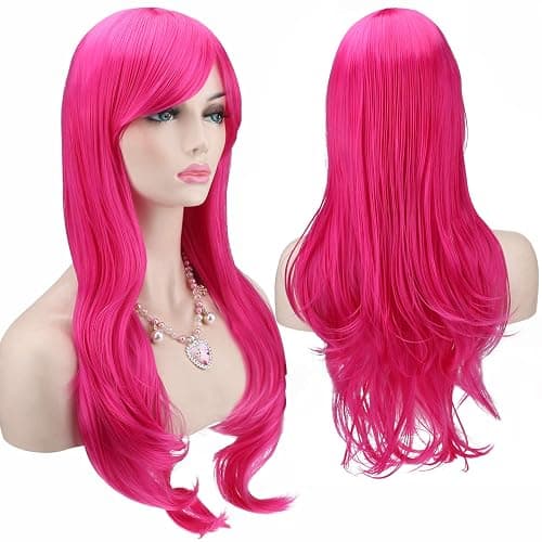 Starfire wig - Image 1