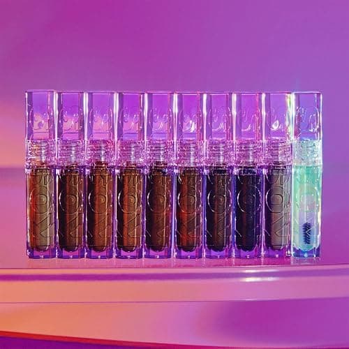 Kosas Air Brow Tinted Eyebrow Gel for Volume, Clear | Tinted brow gel to add natural-looking volume and definition with flexible, long-lasting hold for fuller-looking brows. thumbnail 9