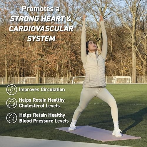 CocoaVia Cardio Health Cocoa Powder, 30 Servings, 500mg Cocoa Flavanols, Support Heart Health, Boost Nitric Oxide, Improve Circulation, Energy, Preworkout, Vegan, Dark Chocolate Cacao - 6.8 Ounce (Pack of 1) thumbnail 3