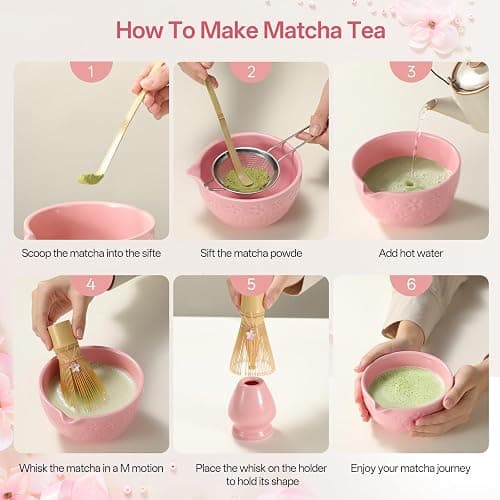 Bamboo Matcha Kit thumbnail 6