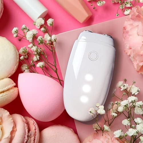 Aphrona Galvanic Spa - Facial Toning Device - Micro-Current Gua Sha face Tone Device - Skin Firming - FDA Cleared Facial Massager thumbnail 7