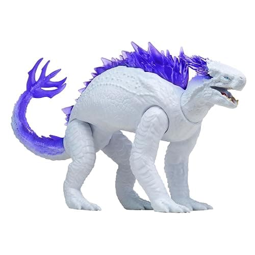 Godzilla x Kong: The New Empire, 11-Inch Giant Shimo Action Figure Toy, Iconic Collectable Movie Character, Limited Edition Packaging Inspired by Hollow Earth Landscape, Suitable for Ages 4 Years+ thumbnail 6