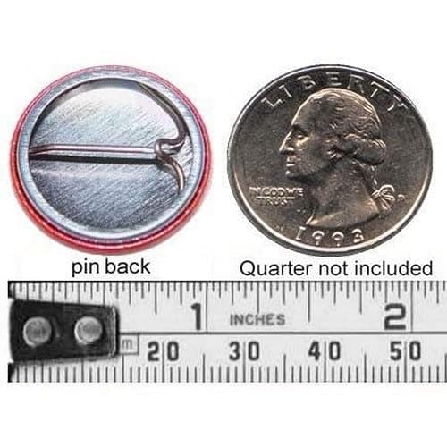 EMO BANDS button pin set of 20 1"inch (25mm) Punk Indie Rock Alternative thumbnail 2