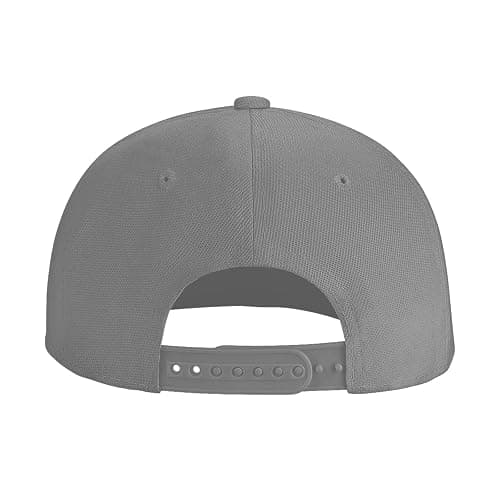 Patriotic Day Crane Operator USA Flag Snapback Hats for Men Women Baseball Cap Adjustable Flat Bill Hat thumbnail 4