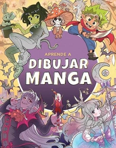 Aprende a dibujar manga (EN ESPAÑOL - ARTCOMBO) - Image 1
