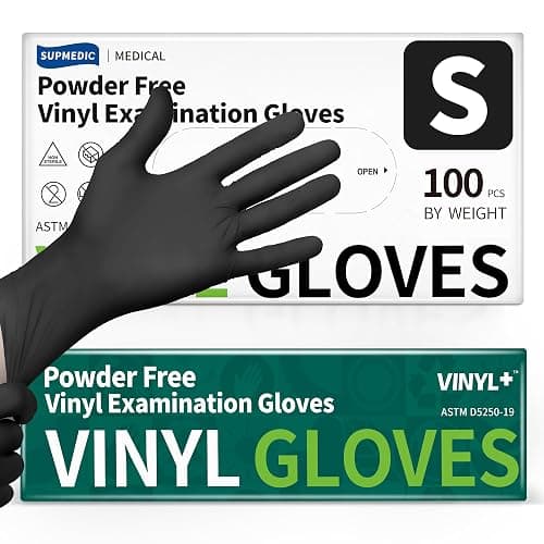Vinyl Gloves - Image 1