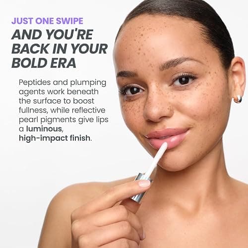 Wonderskin Lip Plumper Gloss - Lip Relapse Plumping Gloss for Fuller-Looking Hydrating, Non-Sticky High-Shine Finish thumbnail 5