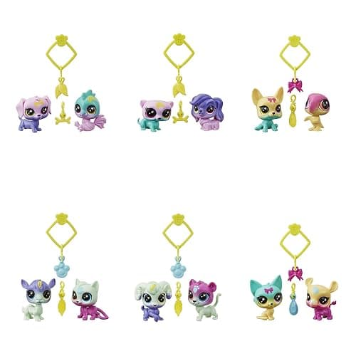 Littlest Pet Shop LPS Lucky Pairs thumbnail 2