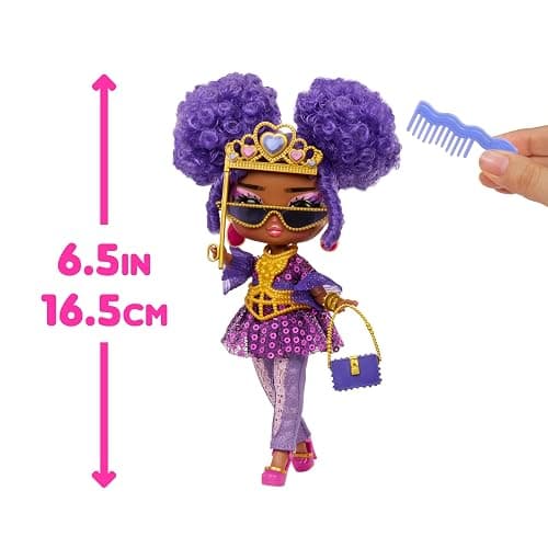 LOL Surprise Tweens Fashion Doll Cassie Cool with 10+ Surprises – Great Gift for Kids Ages 4+ thumbnail 3