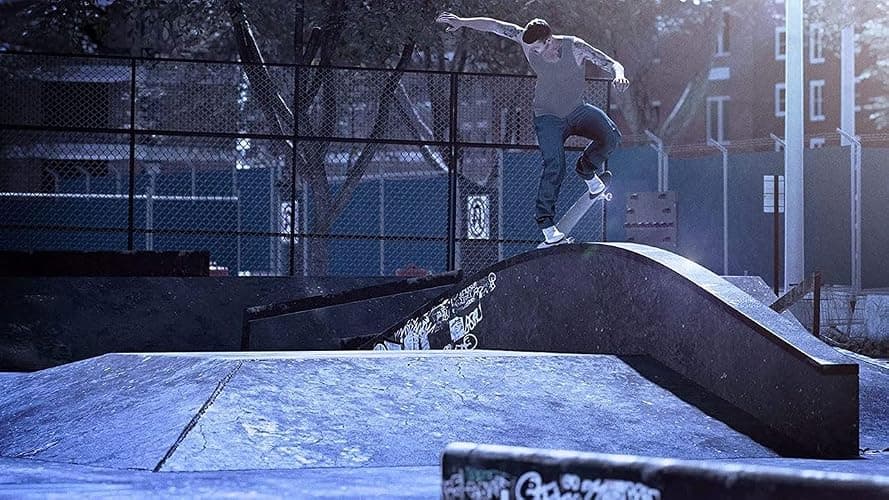 Session: Skate Sim /PS5 thumbnail 5