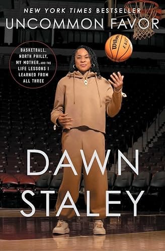 Uncommon Favor: Basketball, North Philly, My Mother, and the Life Lessons I Learned from All Three - Image 1