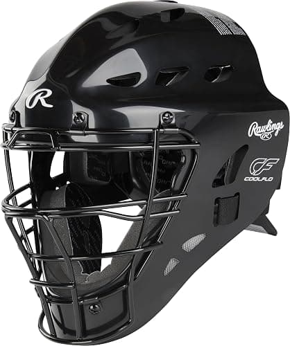 Rawlings | Players Series Youth Catcher's Set | Ages 6-12 | Includes Facemask, Chest Protector, Leg Guards thumbnail 2