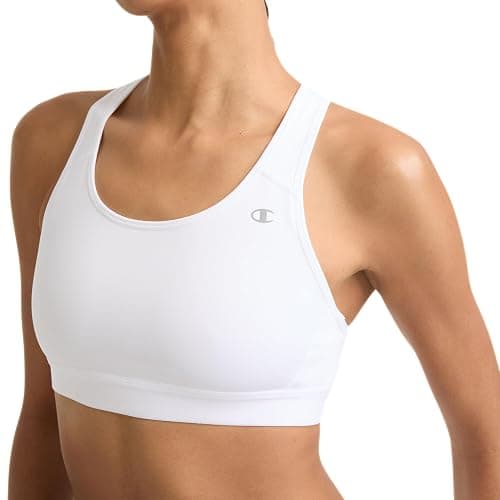 Champion Women's Sports Bra, High-Impact Compression, Moisture Wicking thumbnail 3