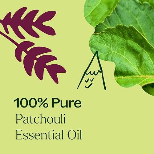 Plant Therapy Patchouli Essential Oil 100% Pure, Undiluted, Natural Aromatherapy, Therapeutic Grade 10 mL (1/3 oz) thumbnail 5