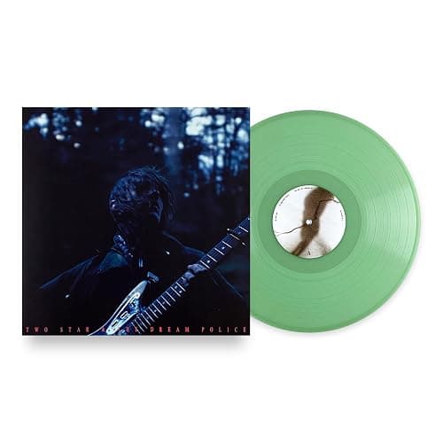 Two Star & the Dream Police - Green - Image 1