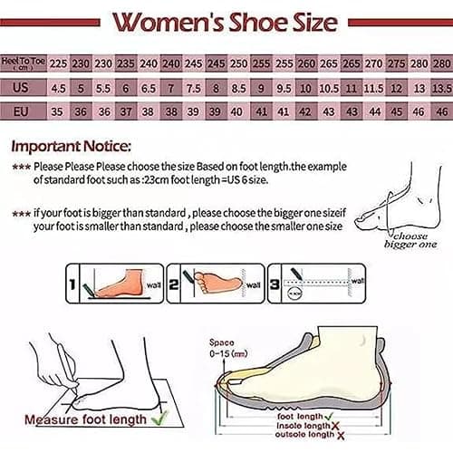Women's Canvas Boots Lace Up Knee High Platform Boots for Women Comfort Sneakers Canvas Shoes with Side Zipper thumbnail 7