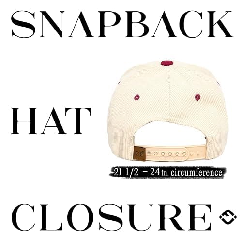 Funky Junque Two Tone Vintage Trucker Hats Men Women Corduroy Trendy Embroidered Baseball Cap Snapback Funny Gifts thumbnail 6