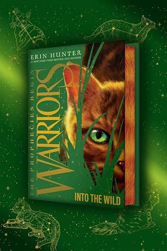 Warriors: The Prophecies Begin #1: Into the Wild Collector's Deluxe Limited Ed: A Stunning Deluxe Edition of the Epic Beginning of the Warriors Cats Series thumbnail 5