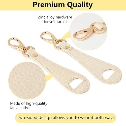BAREFOOT CARIBOU Hat Clip for Travel, Hands-Free Bag, Backpack, Purse, and Hiking Gear Clip-on Holder Strap for Baseball, Snapback, and Ponytail Caps thumbnail 3