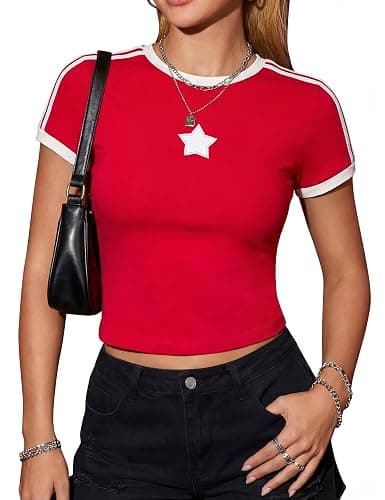 Y2K crop top - Image 1