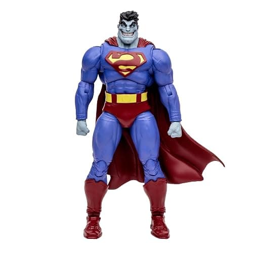 McFarlane Toys - DC Multiverse Bizarro & Batzarro 7in Action Figure 2pk thumbnail 6