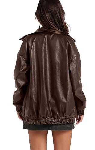 Sampeel Leather Jacket  thumbnail 3
