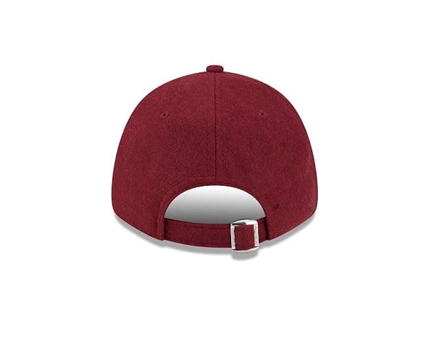 New Era Gorras de béisbol 9Forty Ajustable Sombrero Gorra diseños Especiales Visera Curva Logotipo Parche thumbnail 4