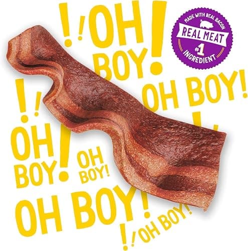 Beggin' Strips Original Bacon 3 Ounce (Pack of 3) thumbnail 3