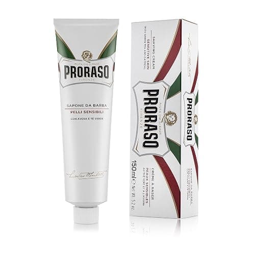 Proraso Sensitive Shaving Cream for Men - Image 1