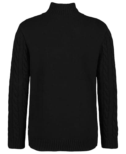 IZOD Boys' Quarter Zip Pullover Sweater thumbnail 2