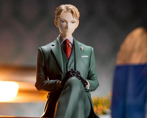 SEGA-SPY x Family PM Perching Figure Loid Forger thumbnail 5