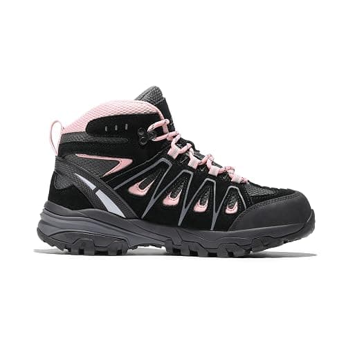 NORTIV 8 Women's Waterproof Hiking Boots Outdoor Trekking Camping Trail Hiking Boot Seeker thumbnail 7
