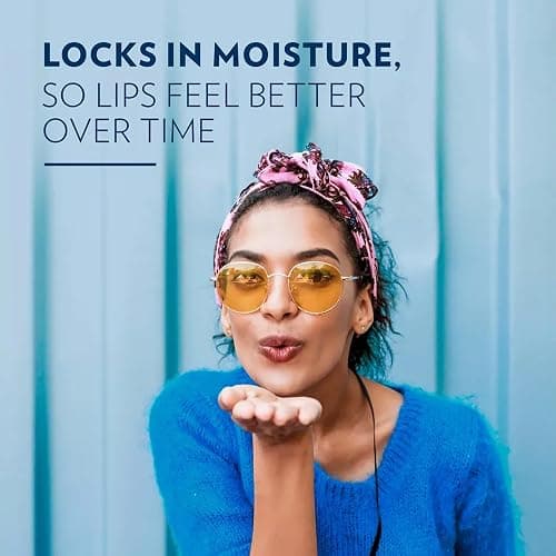 Vaseline Lip Therapy Variety 3-Pack – Crème Brûlée, Rosy Lips, Cocoa Butter Mini Lip Balms for Soft, Glowing, and Deliciously Kissable Lips, 0.25 Oz Ea thumbnail 5