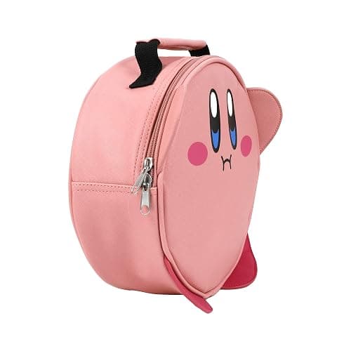 Kirby Big Face Insulated Lunch Bag thumbnail 2