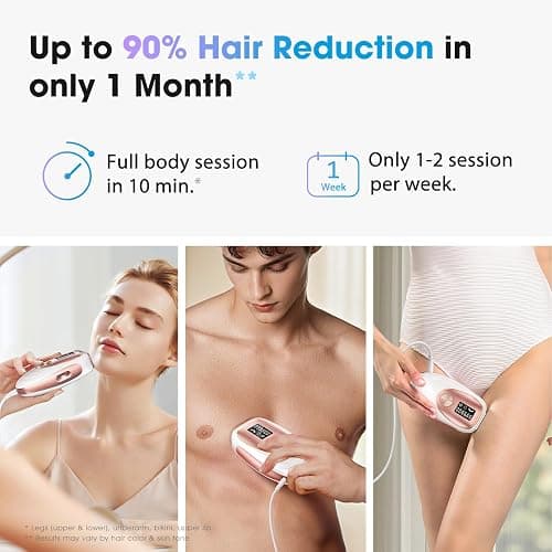 Laser Hair Removal Device thumbnail 3