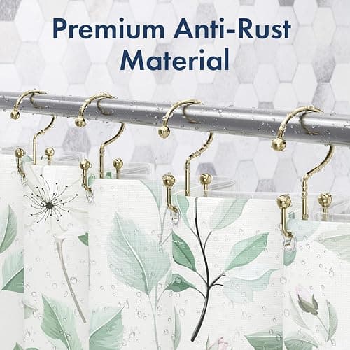 Shower Curtain Hooks  thumbnail 6