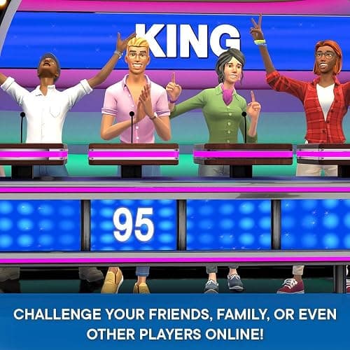 Family Feud - Nintendo Switch Standard Edition thumbnail 4